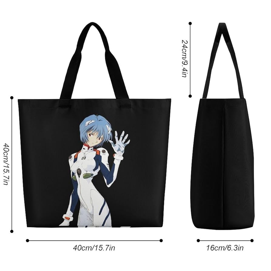 エヴァンゲリオン　カバン Amazon.co.jp: トートバック レディース 新世紀エヴァンゲリオン